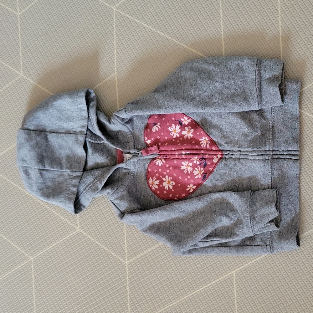 Carter's baby sweater